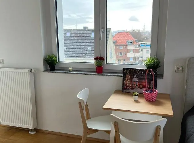 Apartmán s 1 ložnicí