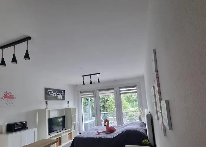 Apartmán s 1 ložnicí